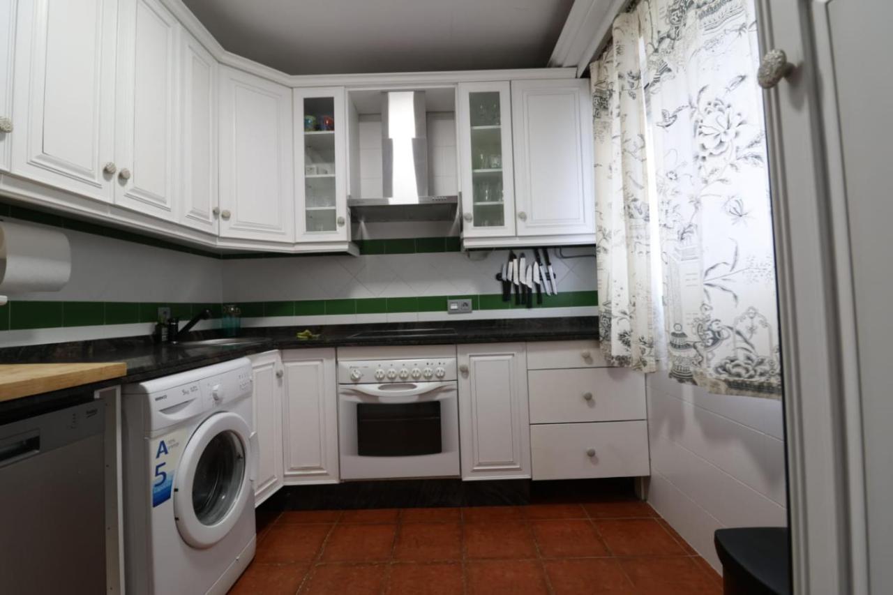 Appartamento Piso En Pleno Centro De Huelva. Esterno foto