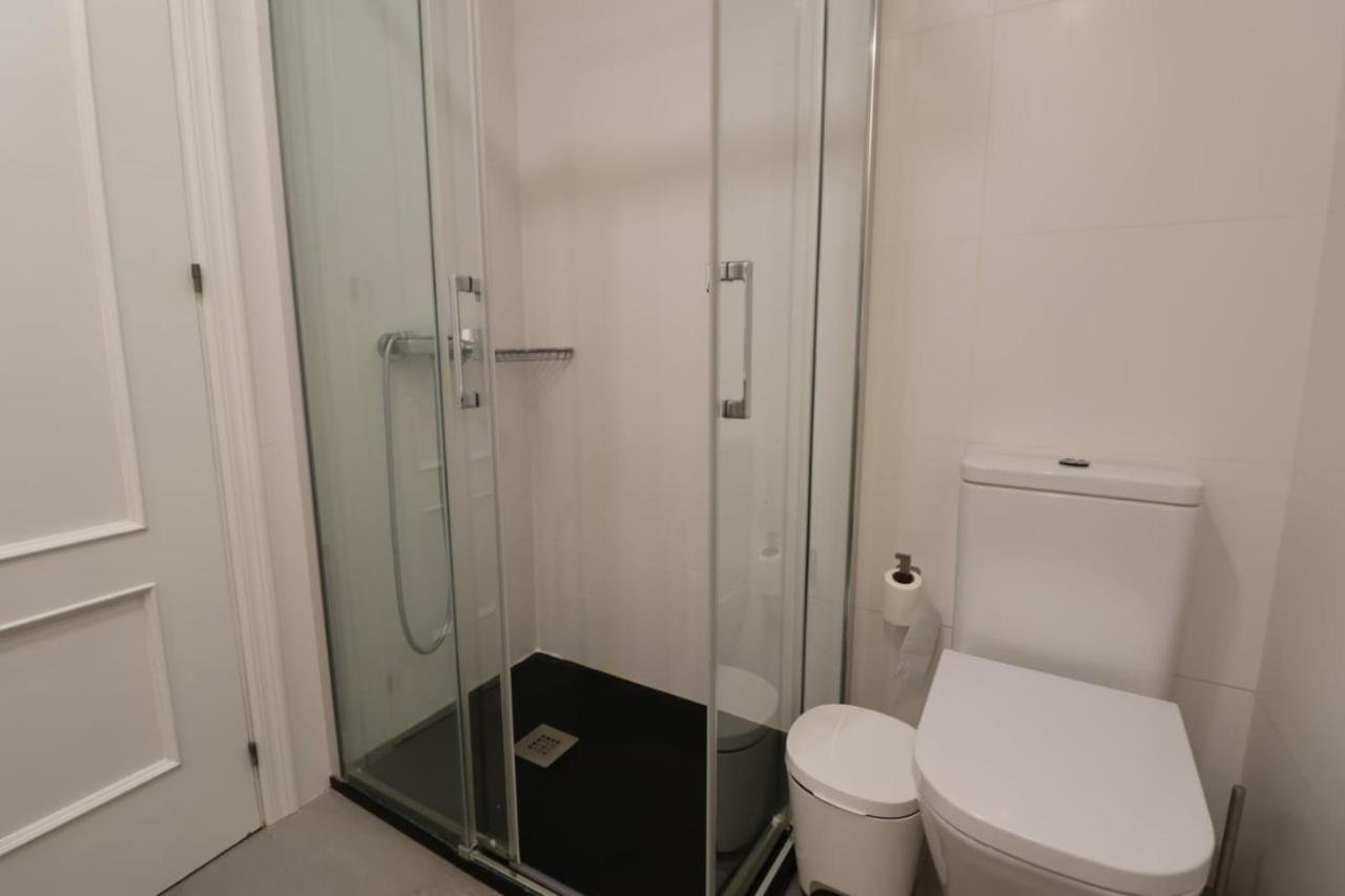 Appartamento Piso En Pleno Centro De Huelva. Esterno foto